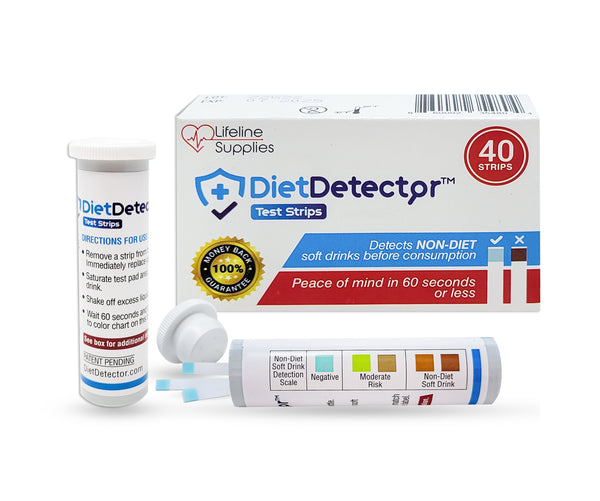 DietDetector Test Strips